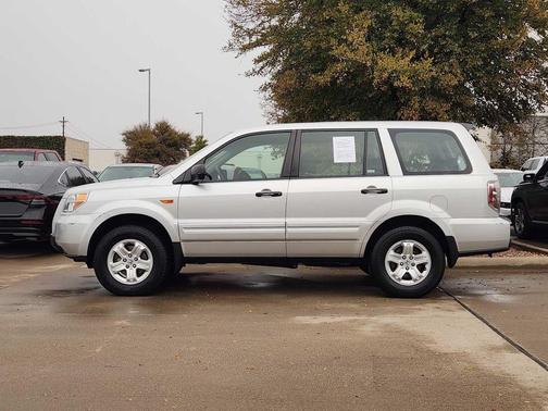 2007 Honda Pilot LX