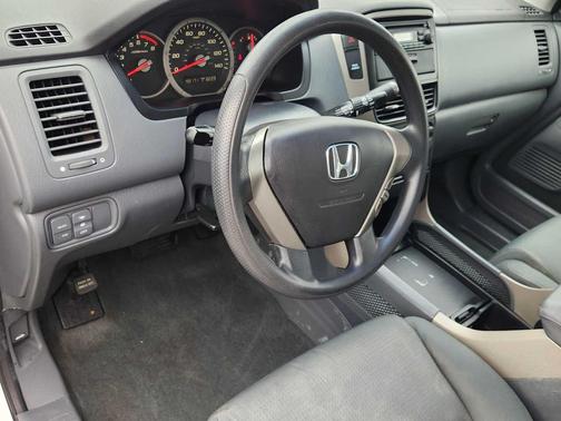 2007 Honda Pilot LX