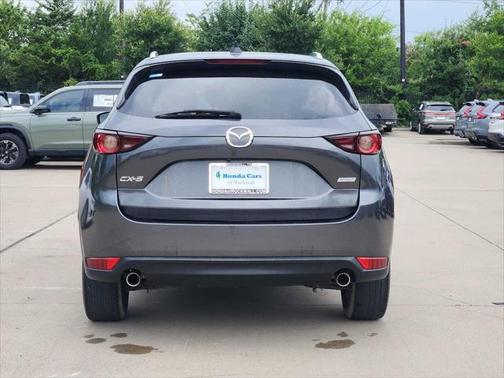 2018 Mazda CX-5 Touring