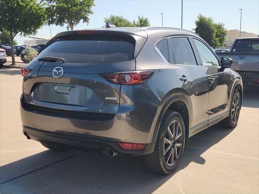 2018 Mazda CX-5 Touring