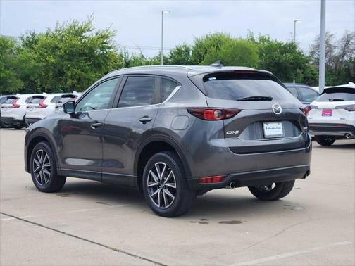 2018 Mazda CX-5 Touring