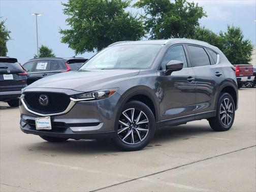 2018 Mazda CX-5 Touring