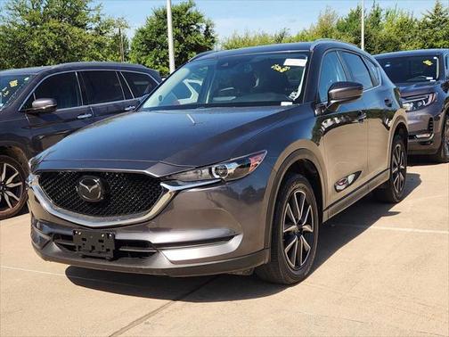 2018 Mazda CX-5 Touring