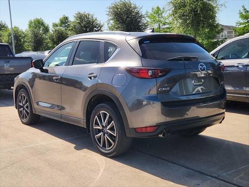 2018 Mazda CX-5 Touring