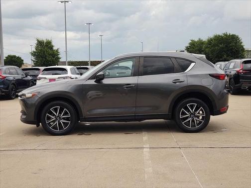 2018 Mazda CX-5 Touring