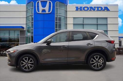 2018 Mazda CX-5 Touring