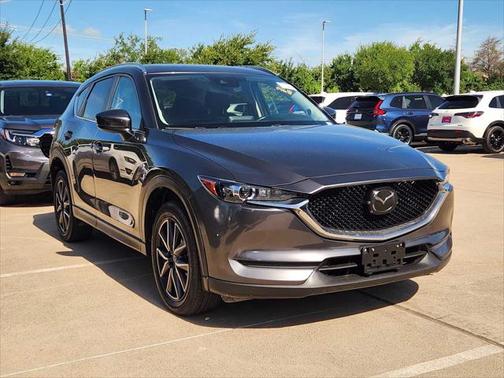 2018 Mazda CX-5 Touring