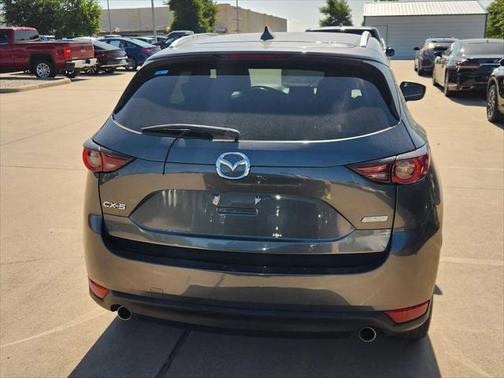 2018 Mazda CX-5 Touring