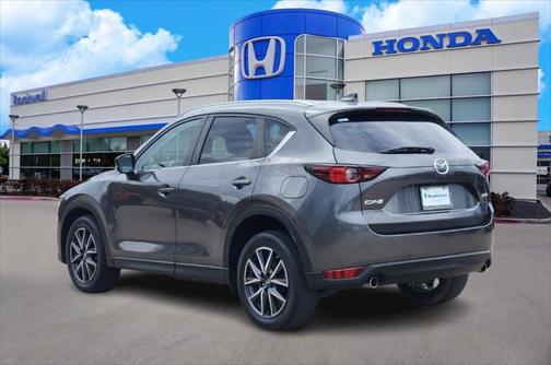 2018 Mazda CX-5 Touring