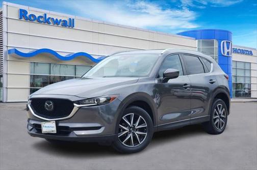 2018 Mazda CX-5 Touring