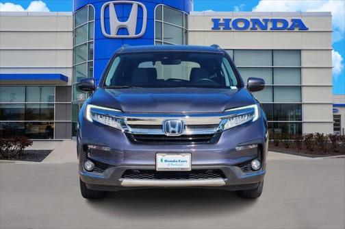 2022 Honda Pilot Touring 8-Passenger