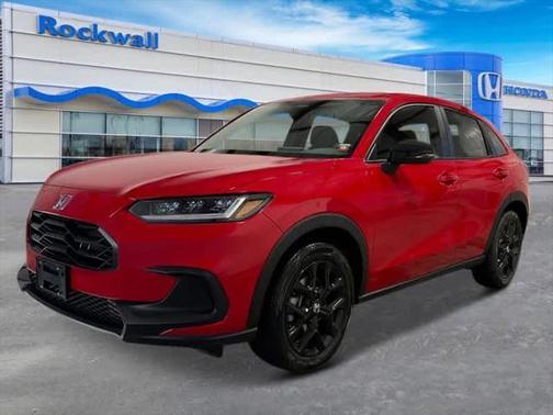 2025 Honda HR-V 2WD Sport