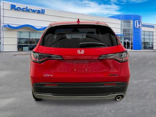 2025 Honda HR-V 2WD Sport