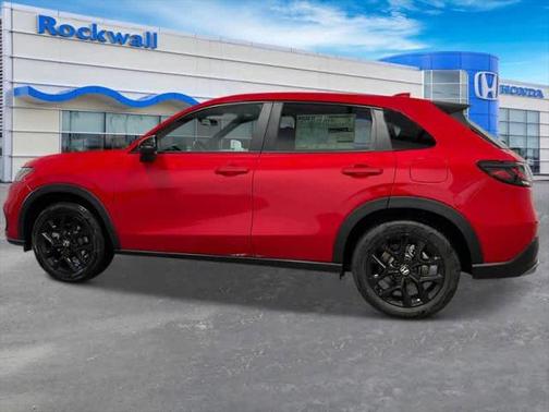 2025 Honda HR-V 2WD Sport