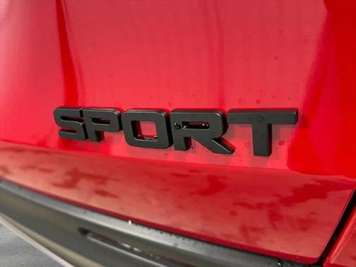 2025 Honda HR-V 2WD Sport