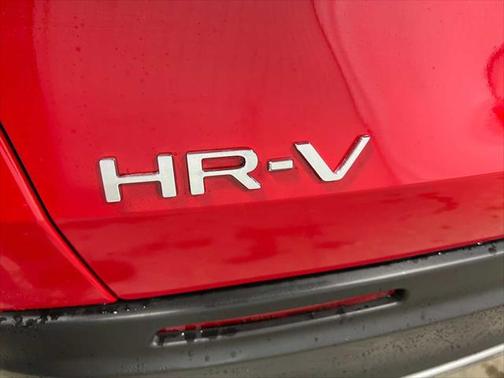 2025 Honda HR-V 2WD Sport