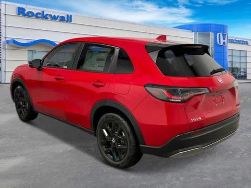 2025 Honda HR-V 2WD Sport