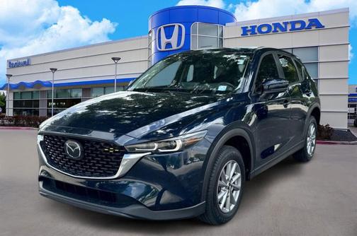 2023 Mazda CX-5 2.5 S Select Package