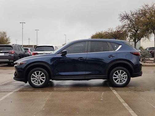 2023 Mazda CX-5 2.5 S Select Package