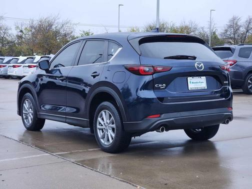2023 Mazda CX-5 2.5 S Select Package