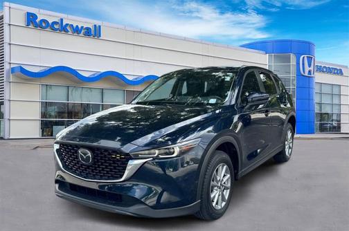 2023 Mazda CX-5 2.5 S Select Package