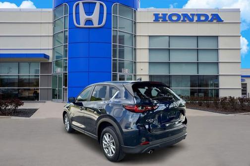 2023 Mazda CX-5 2.5 S Select Package