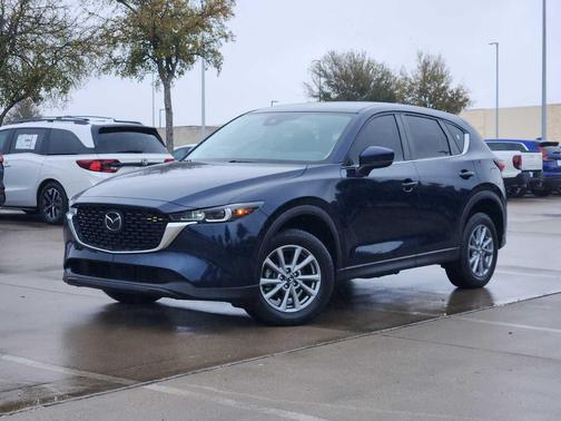 2023 Mazda CX-5 2.5 S Select Package