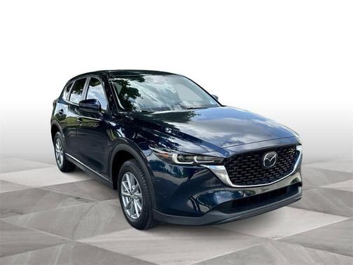 2023 Mazda CX-5 2.5 S Select Package