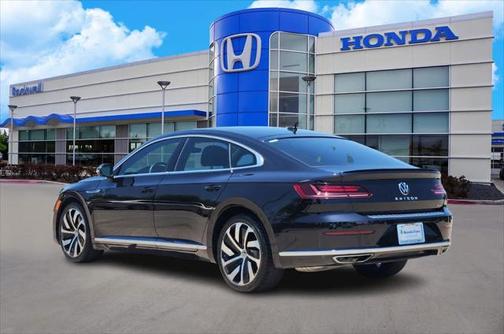 2021 Volkswagen Arteon 2.0T SEL R-Line 4MOTION