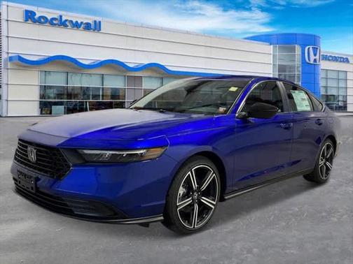 2025 Honda Accord Hybrid Base