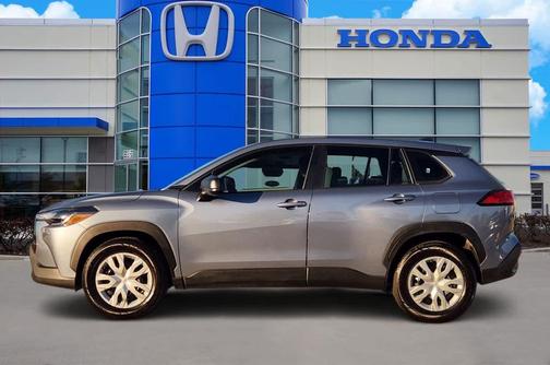 2023 Toyota Corolla Cross L