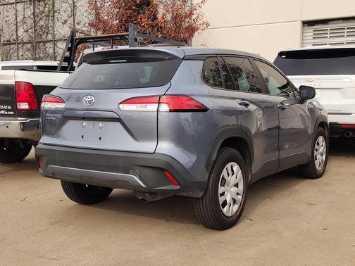2023 Toyota Corolla Cross L
