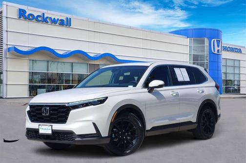 2025 Honda CR-V EX-L 2WD