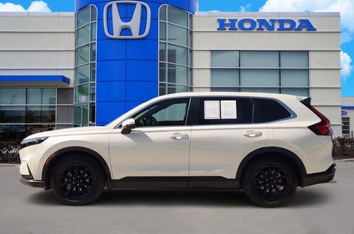 2025 Honda CR-V EX-L 2WD