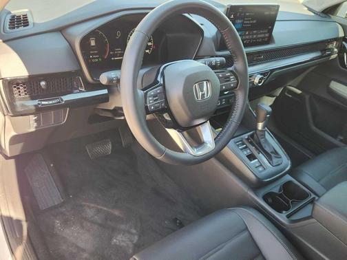 2025 Honda CR-V EX-L 2WD