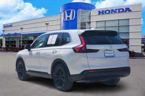 2025 Honda CR-V EX-L 2WD