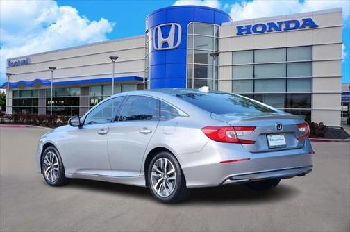 2021 Honda Accord Hybrid Base