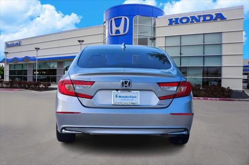 2021 Honda Accord Hybrid Base