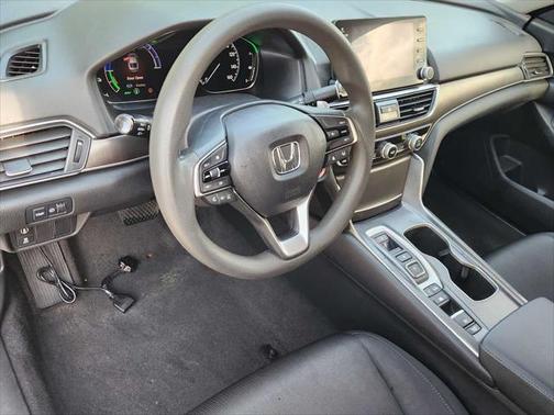 2021 Honda Accord Hybrid Base