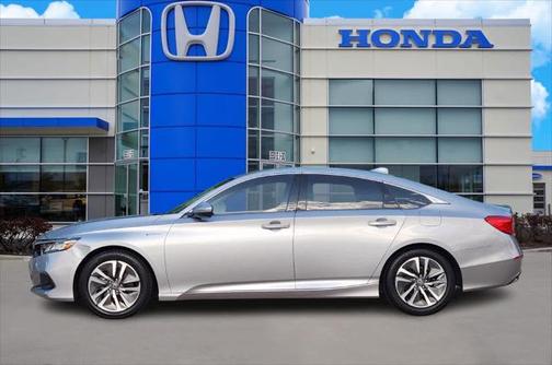 2021 Honda Accord Hybrid Base