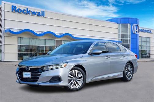 2021 Honda Accord Hybrid Base