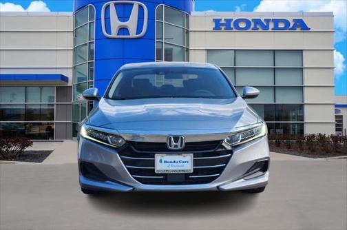 2021 Honda Accord Hybrid Base