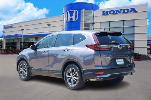 2021 Honda CR-V 2WD EX-L