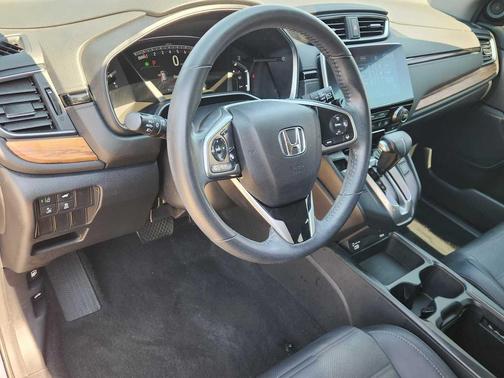 2021 Honda CR-V 2WD EX-L