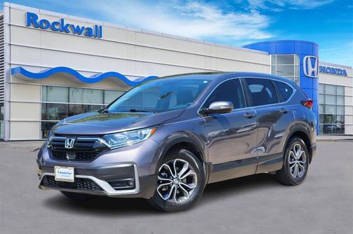 2021 Honda CR-V 2WD EX-L