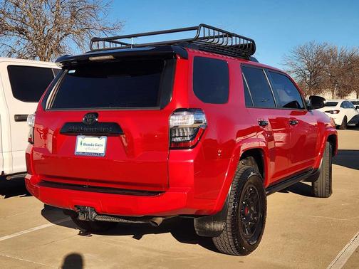 2021 Toyota 4Runner Venture Special Edition