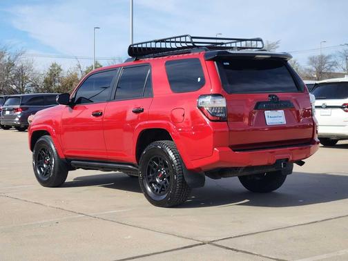 2021 Toyota 4Runner Venture Special Edition