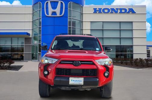 2021 Toyota 4Runner Venture Special Edition