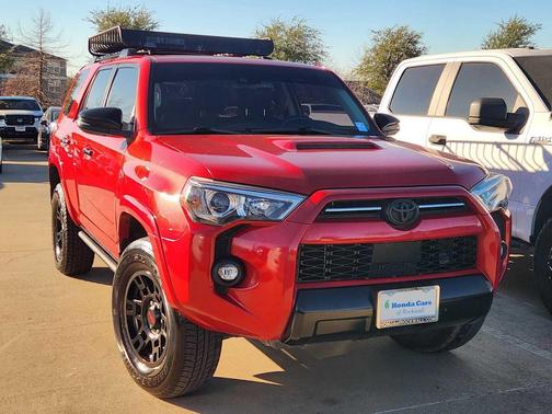 2021 Toyota 4Runner Venture Special Edition