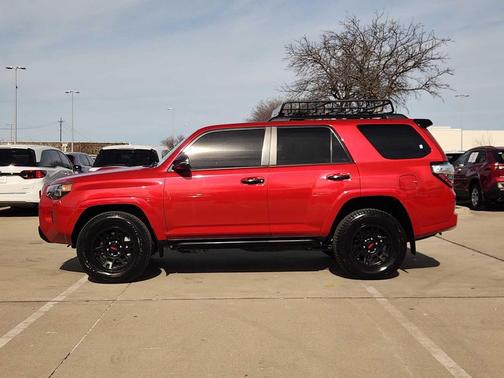 2021 Toyota 4Runner Venture Special Edition